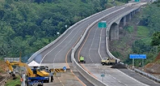 Pembangunan Tol PekanbaruRengat Tunggu Trase